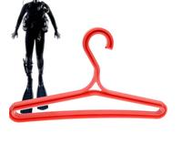 Wetsuit Hanger | Heavy Duty Surfing Suit Rack | Clothes Drying Rack for Home Laundry Room | Durable Hanging Racks for Beach Locker Gym Cabin Garage Shed