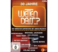 Wetten Dass...?- 30 Jahre