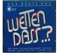 Wetten Dass..?-Das Beste - A-Ha, Genesis, Tina Turner, Annie Lennox, Scorpions..