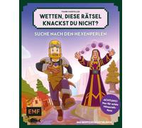 Wetten, diese Rätsel knackst du nicht? - Suche nach den Hexenperlen: Achtung! Nur für echte Minecraft-Fans - 32 knifflige Challenges aus der Welt der Blöcke