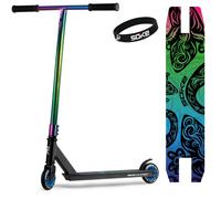 Wettkampf-Roller SOKE EVO Street Black Rainbow