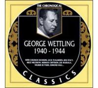 Wettling, George - 1940-44