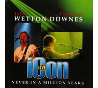 Wetton/Downes - Never In A Million Years (Live)
