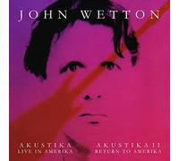 Wetton John - Akustika: Live In Amerika