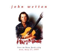 Wetton,John - Live in New York City