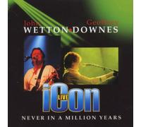 Wetton,John - Never in a Million Years-Live