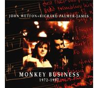 Wetton,John & Palmer-James,R - Monkey Business