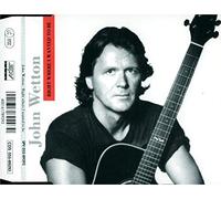 Wetton,John - Right Where I Want to Be