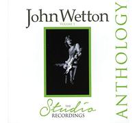 Wetton John - The Studio Recordings Anthology