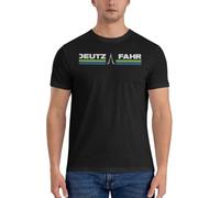 weUGHe2ND3 Best-Tractor-Deutz-Fahr-T-Shirt-Essential-T-Shirt-t-Shirts-for-Men-Cotton-Cute