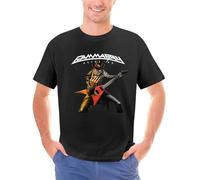 weUGHe2ND3 Gamma-Arctica-Priest-T-Shirt-Ray-Sonata-Judas-Manowar-Helloween-Band