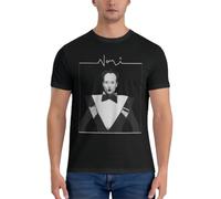 weUGHe2ND3 Klaus Nomi Black Essential T-Shirt Shirts Graphic Tees t Shirt