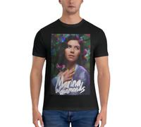 weUGHe2ND3 Marina & The Diamonds Graphic T-Shirt Man Clothes Mens Tall t Shirt