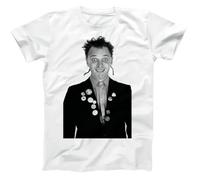 weUGHe2ND3 Rik Mayall Young Ones T-Shirt Funny BBC Comedy 100% Retro Gift