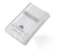 Wevac Sacchetti Sottovuoto per Alimenti 100 Buste 15x25cm, Senza BPA