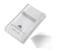 Wevac Sacchetti Sottovuoto per Alimenti 100 Buste 20x30cm, Senza BPA