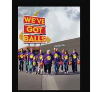 Weve Got Balls (Blu-ray) Eric Halasz Toni Alexander Tyler Strateman Gary Austin