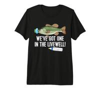 We've Got One in The LIVEWELL! Parents Birth Pregnancy Maglietta Premium