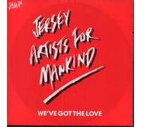 We've got the love (1986) / Vinyl single [Vinyl-Single 7'']