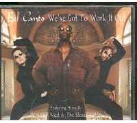 WE'VE GOT TO WORK IT ALL OUT CD UK GOOD GROOVE 1995