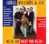 We've Got What You Need (CD) Album