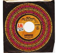 We've Only Just Begun / All Of My Life - Carpenters [7" 45 rpm]