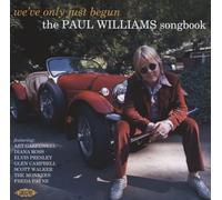 Various Artists We've Only Just Begun: The Paul Williams Songbook (CD) Album