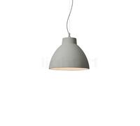 Wever & Ducré Bishop 4.0 Lampada a sospensione, grigio