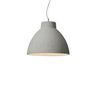 Wever & Ducré Bishop 6.0 Lampada a sospensione, grigio