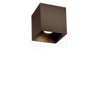Wever & Ducré Box 1.0 Lampada da soffitto LED Outdoor, bronzo - 2.700 K