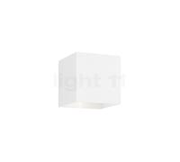 Wever & Ducré Box 2.0 Lampada da parete LED, bianco - dim to warm