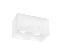Wever & Ducré Box 2.0 Lampada da soffitto LED, bianco - 3.000 K