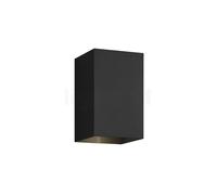 Wever & Ducré Box 4.0 Lampada da parete LED, nero - 3.000 K