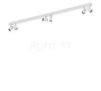 Wever & Ducré Ceno 6.0 Lampada da soffitto LED, bianco opaco - 2.700 K