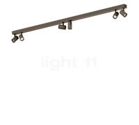 Wever & Ducré Ceno 6.0 Lampada da soffitto LED, bronzo - 2.700 K