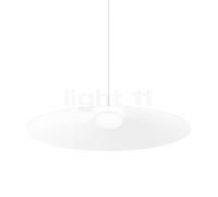 Wever & Ducré Clea 3.0 Lampada a sospensione LED, bianco opaco - 2.700 K