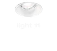 Wever & Ducré Deep Adjust 1.0 Faretto da incasso LED, bianco - 2.700 K - 34°