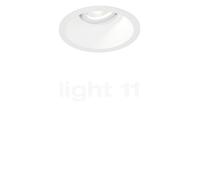 Wever & Ducré Deep Adjust Petit 1.0 Faretto da incasso LED, bianco - 2.700 K - 34°