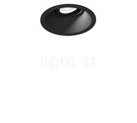 Wever & Ducré Deep Adjust petit 1.0 Faretto da incasso LED con morsetto ad anta, nero