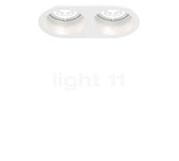 Wever & Ducré Deep Bijou 2.0 Faretto da incasso LED, bianco