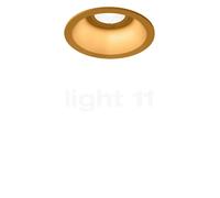 Wever & Ducré Deep Petit 1.0 Faretto da incasso LED, dorato - 2.700 K