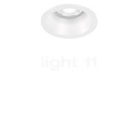 Wever & Ducré Deep Petit 1.0 Faretto da incasso LED IP65, bianco opaco - 2.700 K
