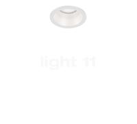 Wever & Ducré Deep Point 1.0 Faretto da incasso LED, bianco opaco - 2.700 K