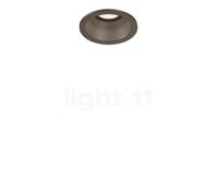 Wever & Ducré Deep Point 1.0 Faretto da incasso LED, bronzo - 2.700 K