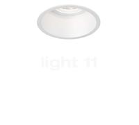 Wever & Ducré Deeper 1.0 Faretto da incasso LED, bianco opaco - 2.700 K - 15°