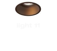 Wever & Ducré Deeper 1.0 Faretto da incasso LED, bronzo - 3.000 K - 15°
