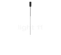 Wever & Ducré Finlin 1.0 Lampada da soffitto LED, nero - 2.700 K