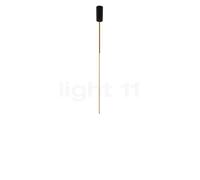 Wever & Ducré Finlin 1.0 Lampada da soffitto LED, nero/champagne - 2.700 k