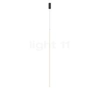 Wever & Ducré Finlin 3.0 Lampada a sospensione LED, nero/champagne - 2.700 k