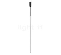 Wever & Ducré Finlin 3.0 Lampada da soffitto LED, nero - 2.700 K